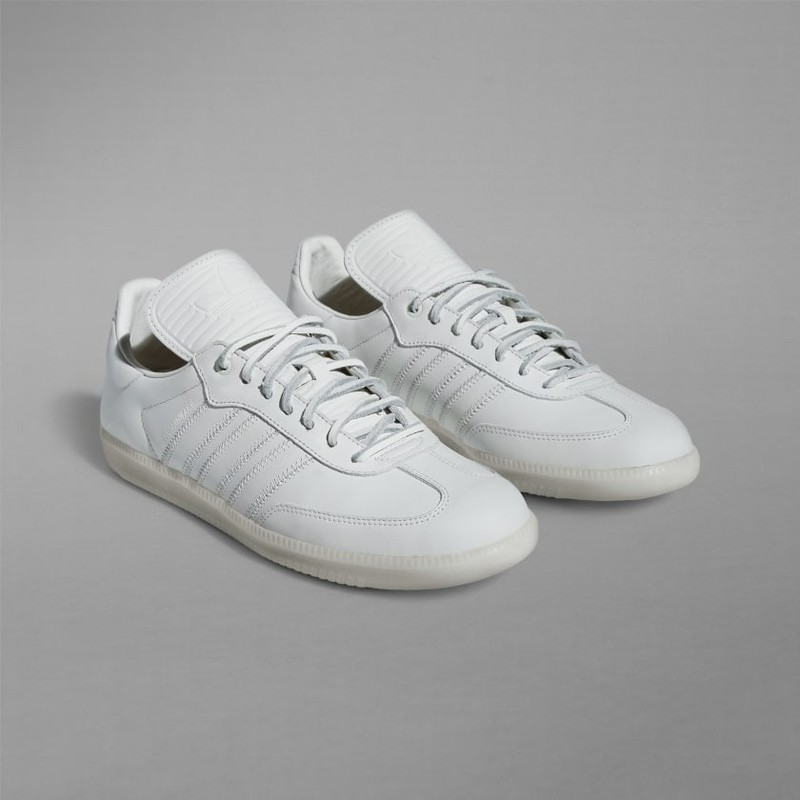 Pharrell Williams x adidas Humanrace Samba Cloud White IF5124